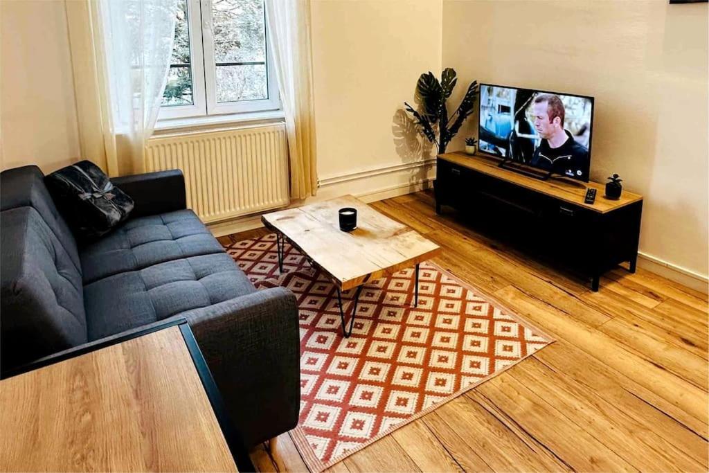 A2D Bel Appartement, Nancy Thermal Luaran gambar